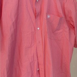 Ariat XXL Short Sleeve